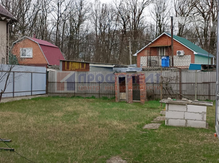 Продам земельный участок